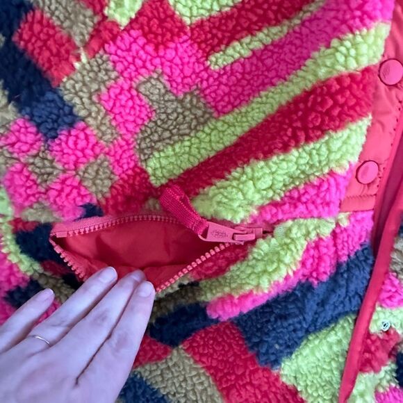 Free People Movement Rocky Ridge Geo jacket Size XS - Picture 10 of 15